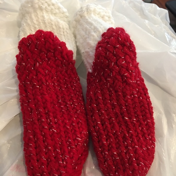 Kids House Socks/Booties 1t-4t - Picture 2 of 6